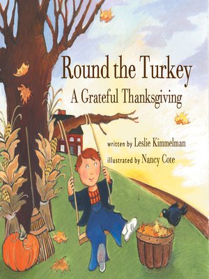 cover image of Round the Turkey